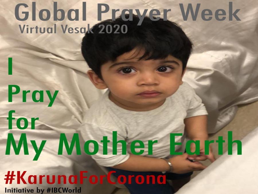 GLOBAL PRAYER WEEK